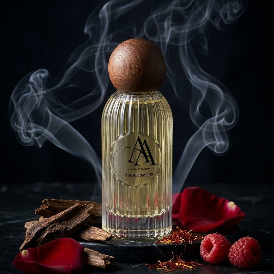 AMBER SMOKE