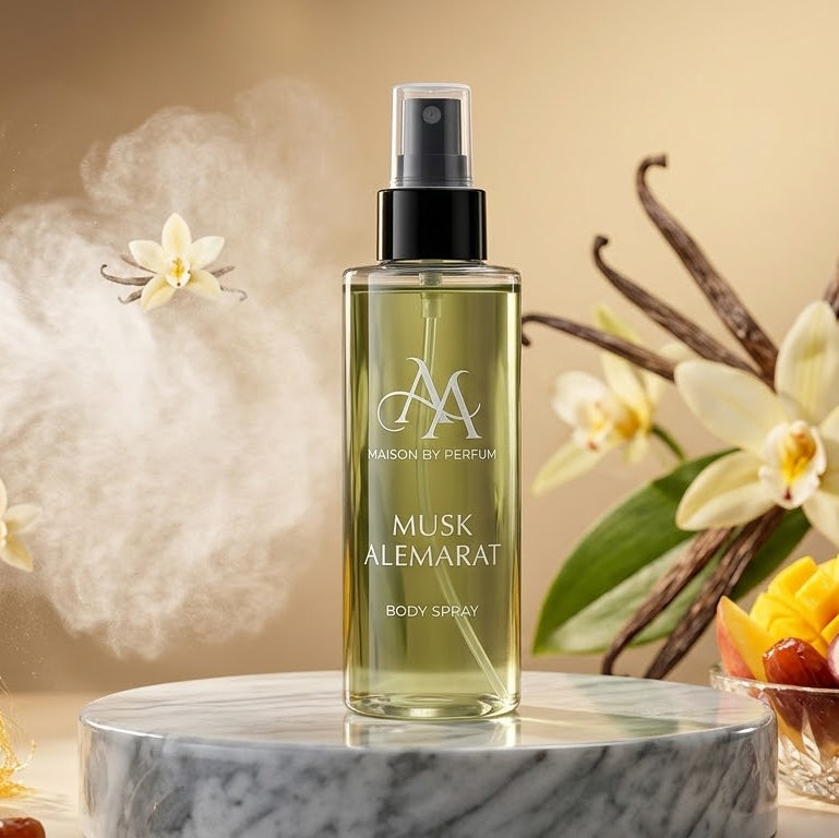 MUSK ALEMARAT