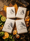 ( TAHNOON , VALLEY ESSNCE , TOBACCO , SWEET AMBER )